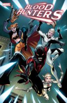 Blood Hunters #1 Available August 7