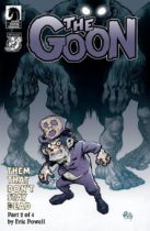The Goon : Them That Don’t Stay Dead #2 Available August 7