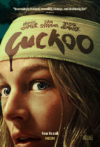 Friday, August 9, 2024: Cuckoo Premieres Today in Theaters