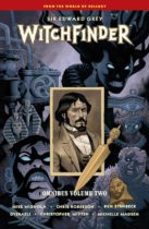 Witchfinder Omnibus Vol. 2 Available August 13