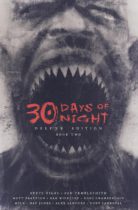 30 Days of Night Deluxe Edition: Book Two (Kindle) Available August 21