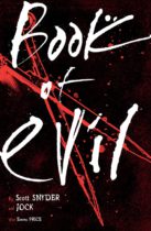 Book of Evil Available August 20