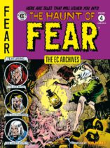 The Haunt of Fear Vol. 4 (The EC Archives) Available August 20