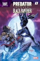 Predator Vs. Black Panther #1 Available August 21