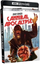 Cannibal Apocalypse (1980) (4K Ultra HD) (Kino Cult #8) Available July 23