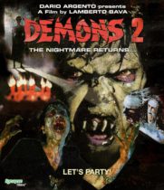 Demons 2 (1986) (Special Edition) (4K Ultra HD) Available August 13