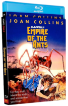 Empire of the Ants (1977) (Special Edition) (Kino Cult #11) Available August 27