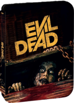 Evil Dead (2013) (4K Ultra HD Steelbook) Available August 20