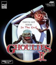 Ghoulies II (1987) (4K Ultra HD) Available July 9