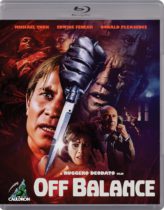 Off Balance (1987) Available July 9
