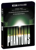 Phantoms (1998) (Collector’s Edition 4K Ultra HD) Available July 16