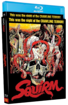 Squirm (1976) (Special Edition) (Kino Cult #13) Available August 27