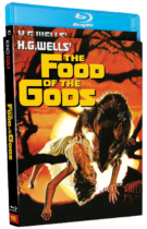 The Food of the Gods (Special Edition) (Kino Cult #10) Available August 27