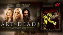 Art of the Dead (2019) | Full Horror Movie – Richard Grieco, Tara Reid, Jessica Morris