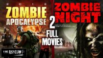 Zombie Apocalypse + Zombie Night | Double Zombie Movie Feature | The Asylum