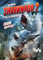 Horror History: Wednesday, July 30, 2014: Sharknado 2: The Second One premiered on television