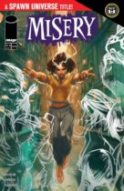Misery #2 Available July 17