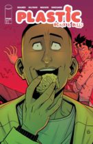 Plastic : Death & Dolls #2 Available July 17