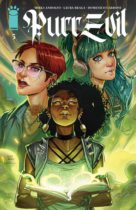 Purr Evil #5 Available July 17