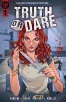 Truth or Dare (Chilling Adventures Presents…) (One Shot) (Archie Horror Presents) Available July 17