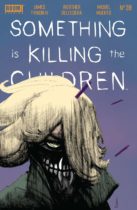 Something is Killing the Children #39 Available July 24
