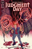 Archie Comics : Judgment Day #3 Available July 31