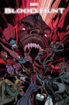 Blood Hunt #5 Available July 31