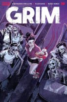 Grim #19 Available July 31