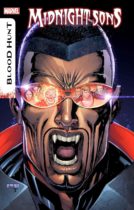 Midnight Sons : Blood Hunt #3 Available July 31