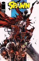 Spawn #355 Available July 31