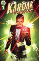 Kardak the Mystic (One Shot) Available August 14