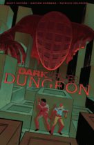 Dark Spaces : Dungeon (Kindle) Available August 28
