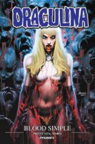 Draculina : Blood Simple Available September 3