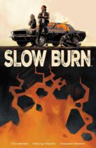 Slow Burn Available August 27