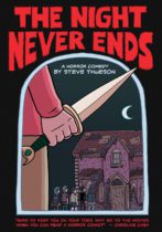 The Night Never Ends Available August 28
