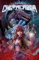 Chupacabra : Tales Of Blood & Ink Available September 3