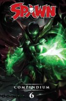 Spawn Compendium Vol. 6 Color Edition Available September 3