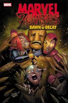 Marvel Zombies : Dawn Of Decay #1 Available September 4