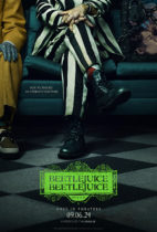 Tuesday, October 8, 2024: Beetlejuice Beetlejuice Premieres Today on Digital