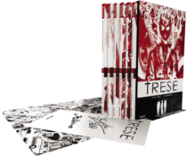 Trese Box Set – Signed Available September 10