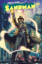 Wesley Dodds : The Sandman Available September 10