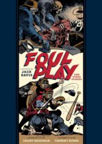 Foul Play And Other Stories (The EC Comics Library) Available September 17