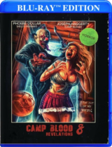Camp Blood 8 (2020) : Revelations Available August 6