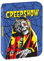 Creepshow (1982) (Limited Edition Steelbook 4K Ultra HD) Available September 3