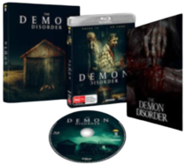 Demon Disorder (2024) (Import) Available September 13