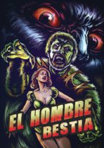 El Hombre Bestia (1934) Available September 17