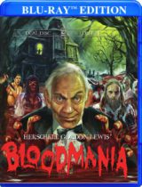 Herschell Gordon Lewis’ Bloodmania (2017) Available August 6