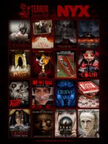 Terror Films Releasing Partners With U.K. based Platform NYX TV