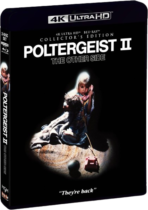 Poltergeist II: The Other Side (1986) (Collector’s Edition 4K Ultra HD) Available August 27