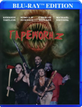 TapewormZ Available July 23